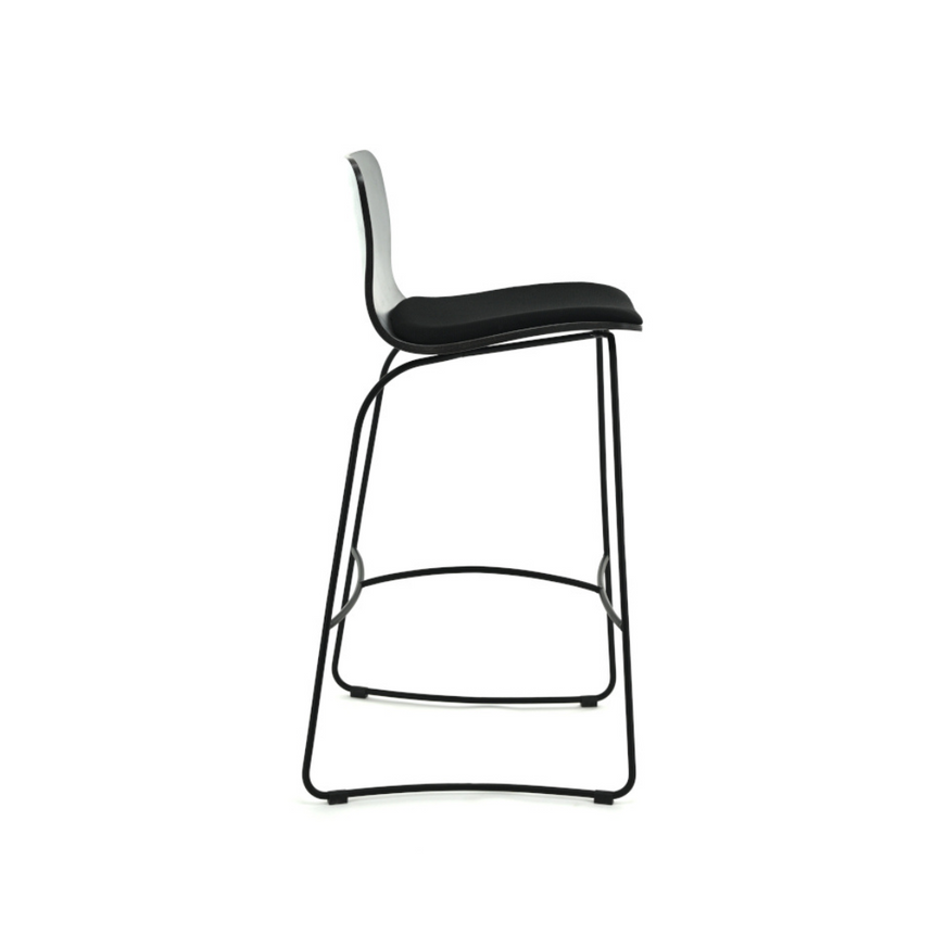 Hips bar stool