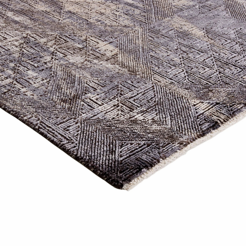 Noa wooden bedside table