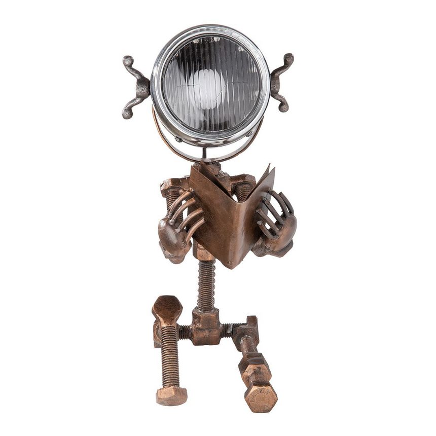 Reading fém asztali lámpa