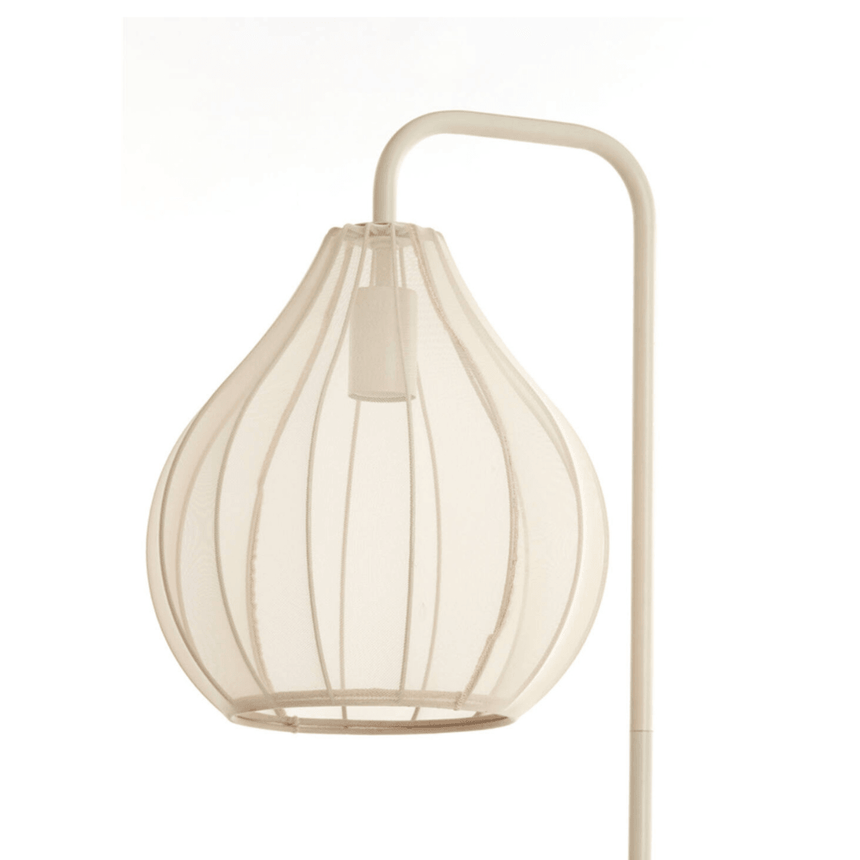 Elati metal floor lamp