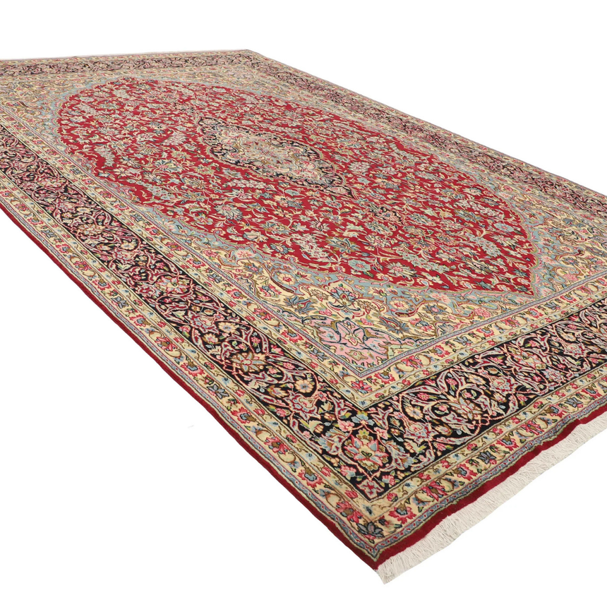 Noa wooden bedside table