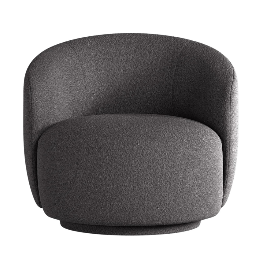 Letizia buklé forgó fotel