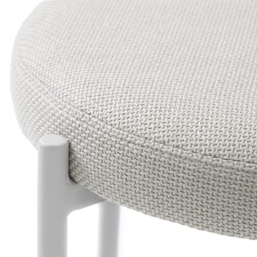 Pelican fabric seat