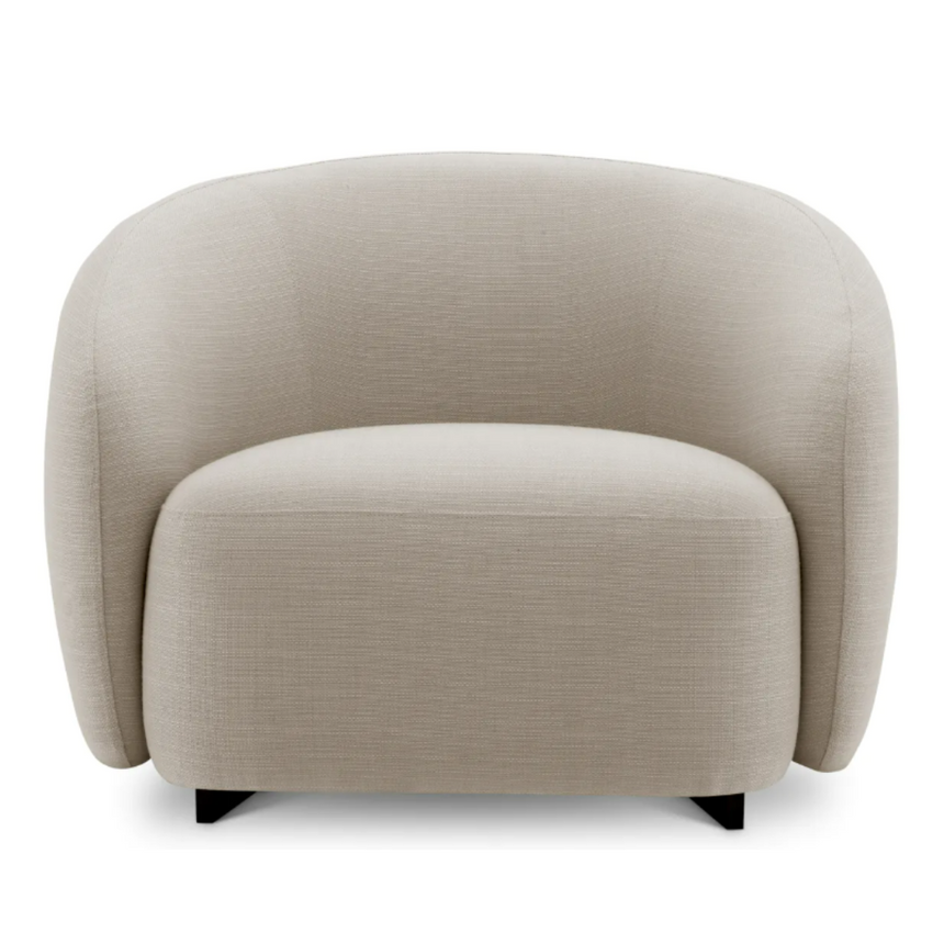 Brice szövet kerti fotel