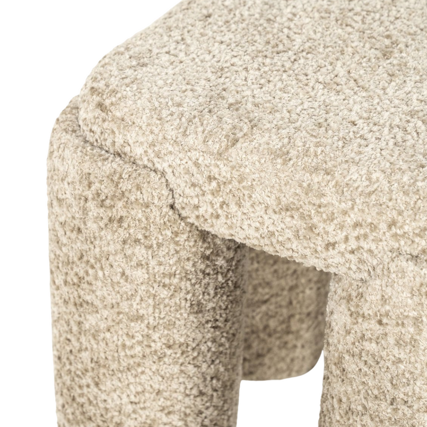 Curo metal table lamp