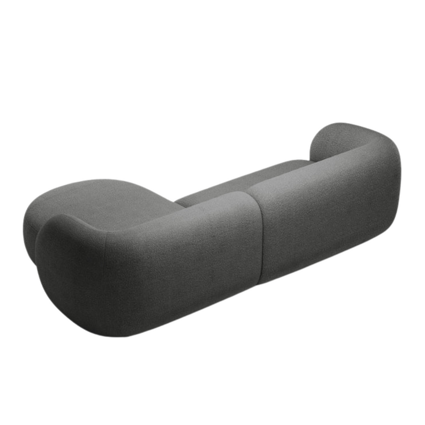 Kate buklé sarokkanapé jobbos 285cm