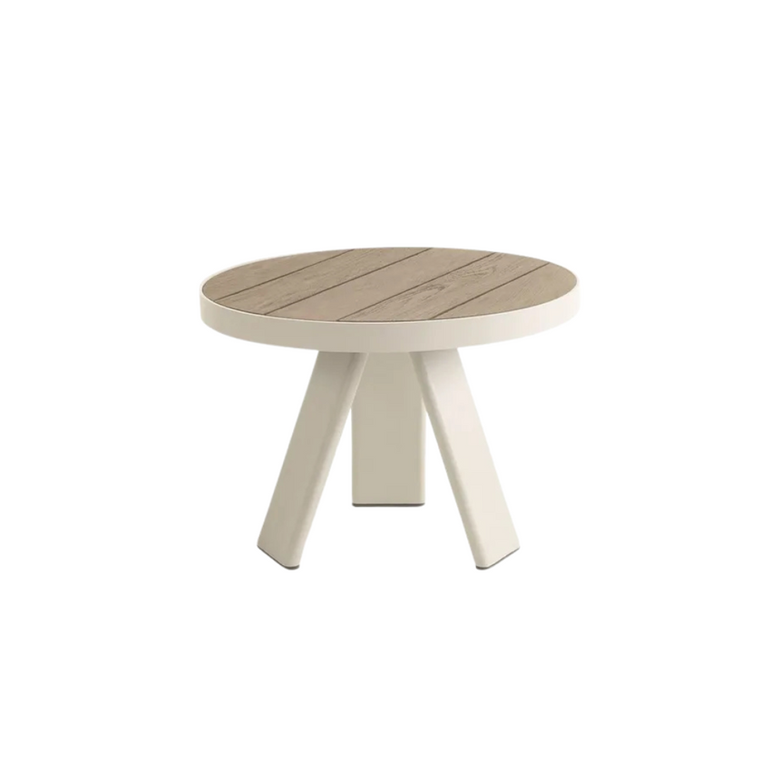 Esedra kerti dohányzóasztal