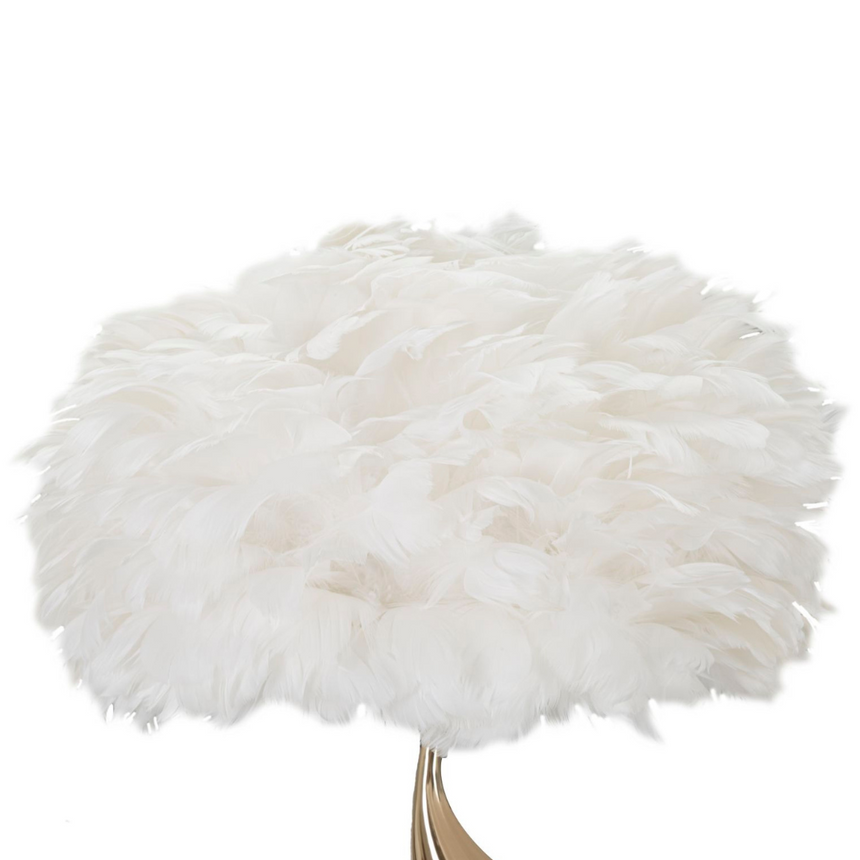 Slim fém asztali lámpa