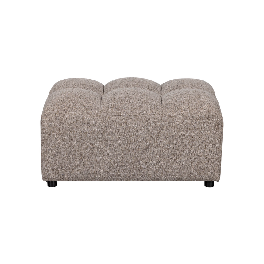 Allure fabric sofa