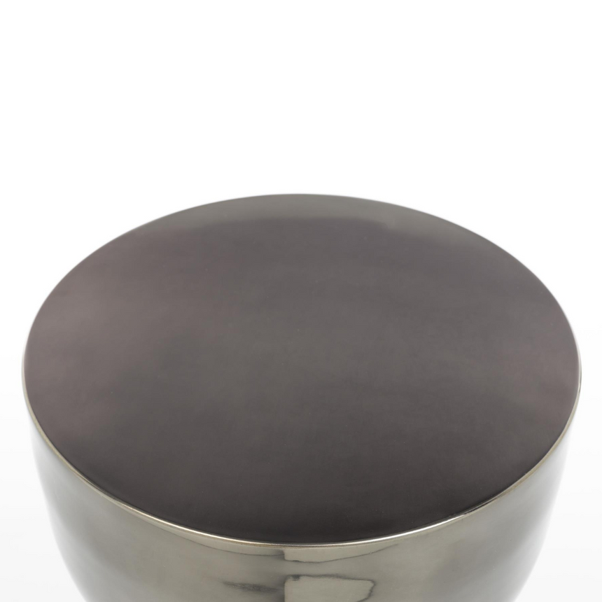 No offense metal coffee table