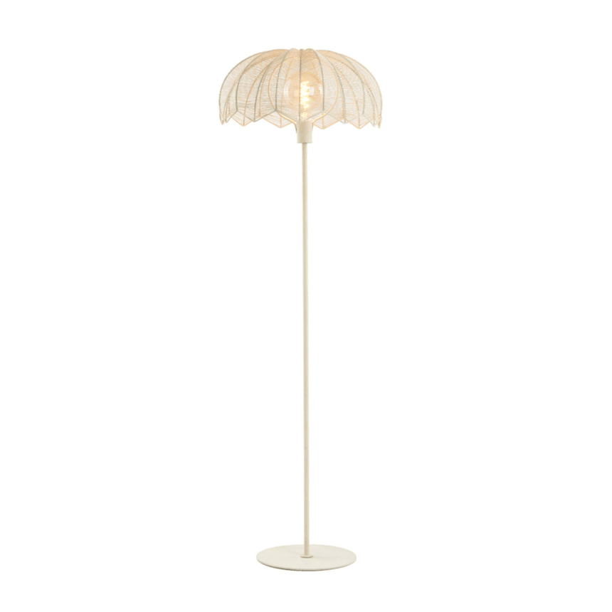 Espelo metal floor lamp