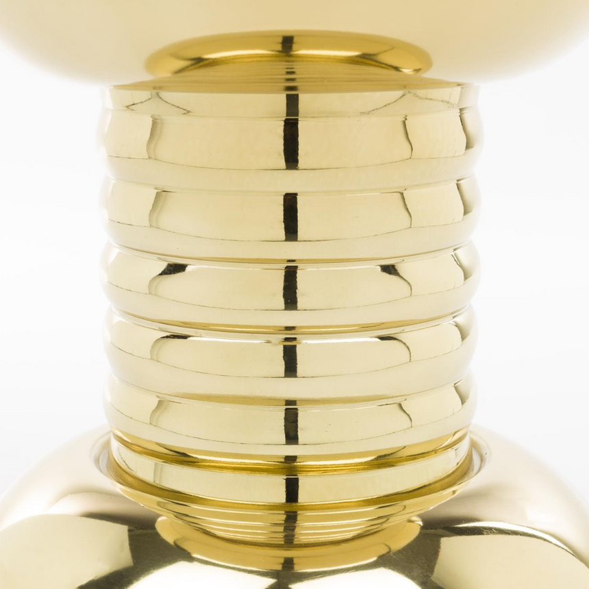 No offense metal coffee table