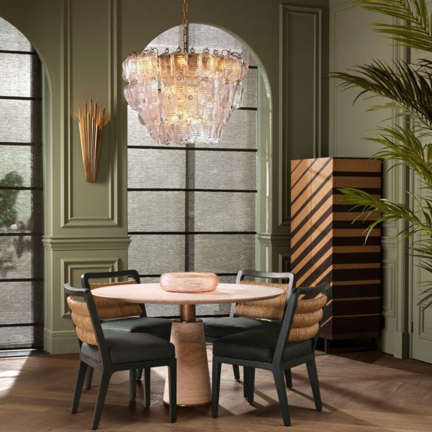 Genoa wooden dining table