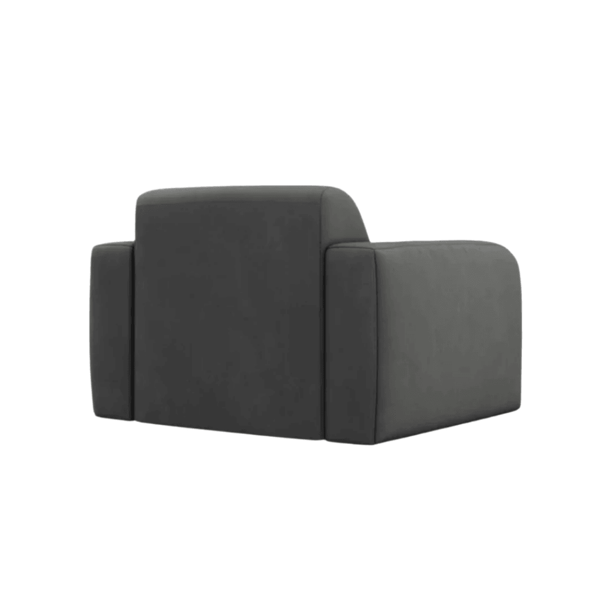 Molino rebel chenille armchair