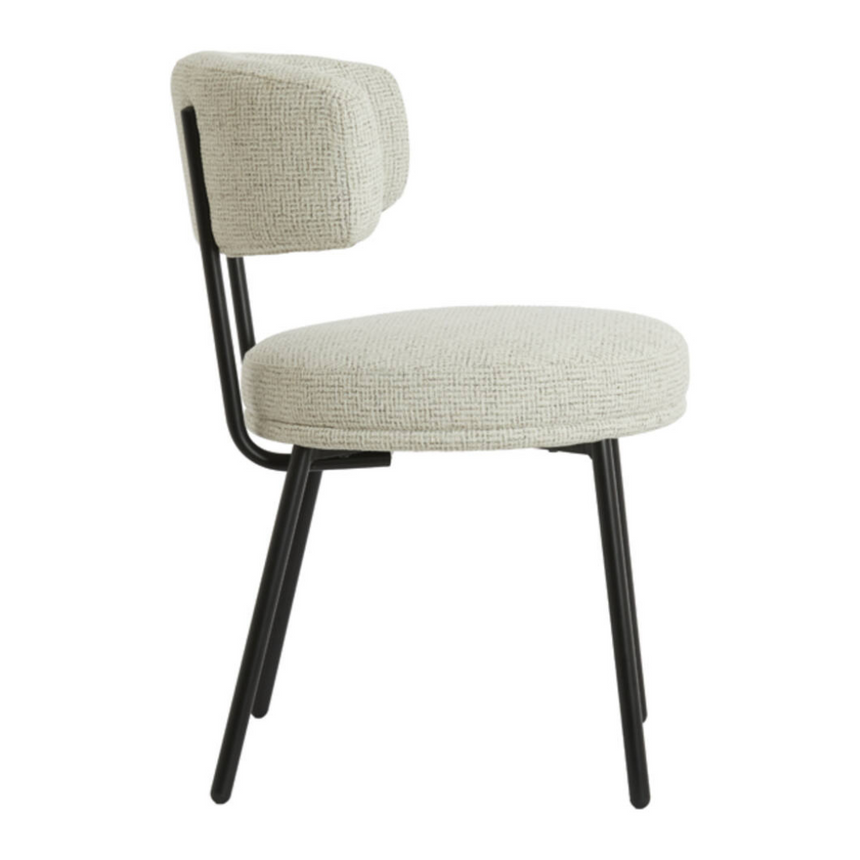 Kulona wooden dining table Ø140