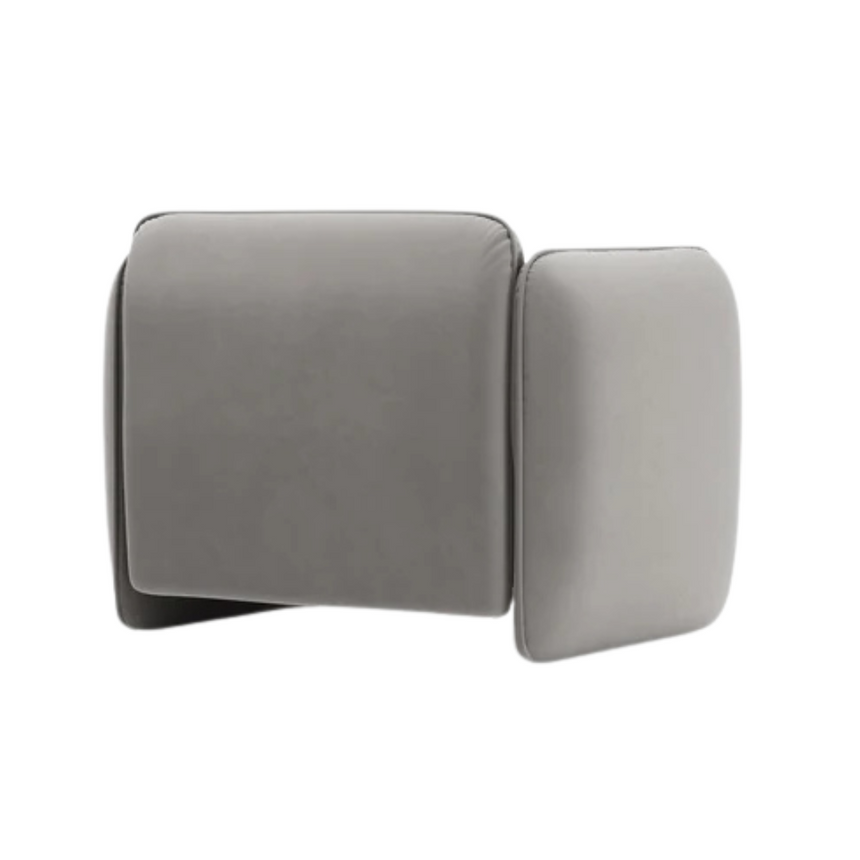 Georgia bársony fotel