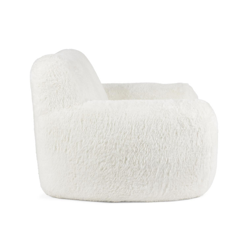 Cuddle the Yeti plüss fotel