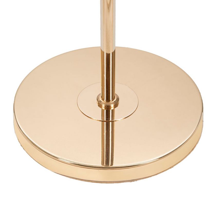 Monkey resin table lamp 34cm