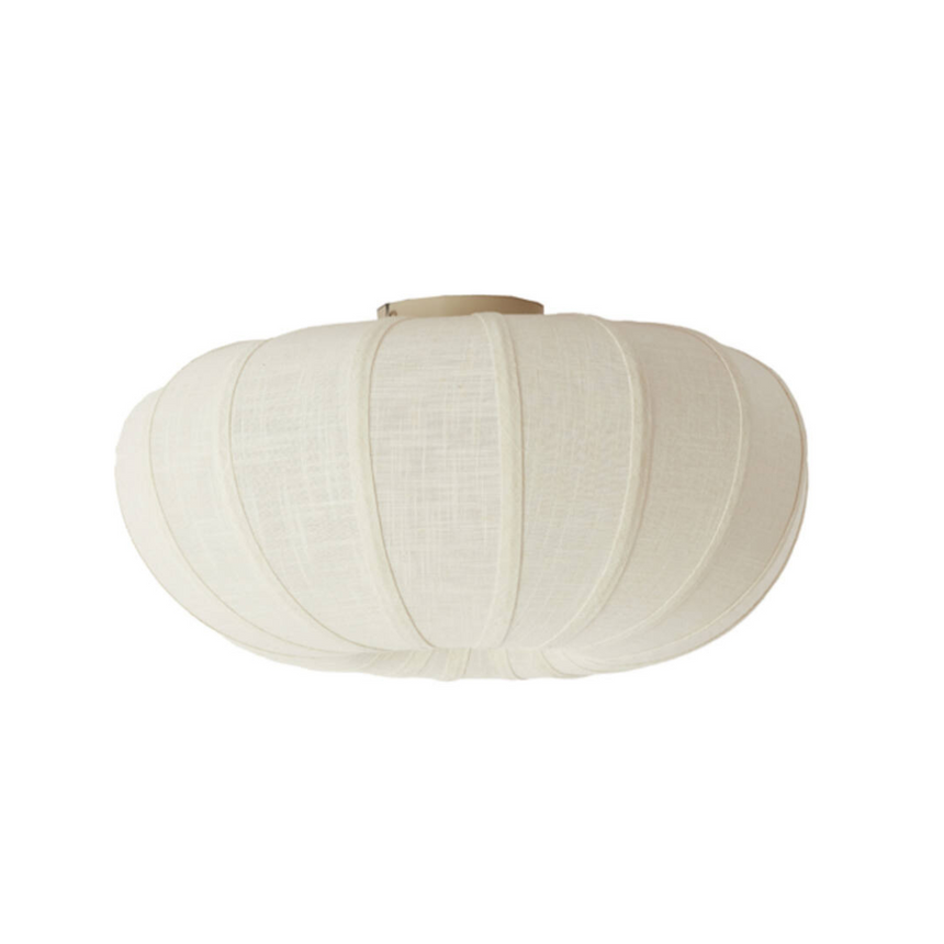 Raeni paper table lamp