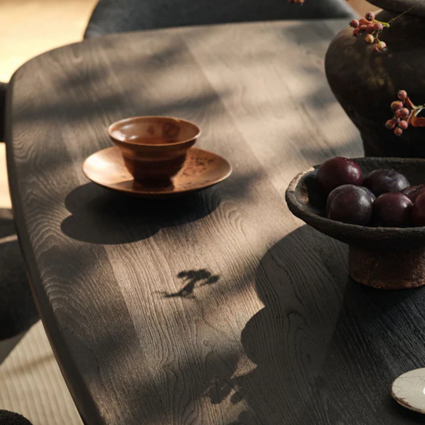 Talaia fa étkezőasztal