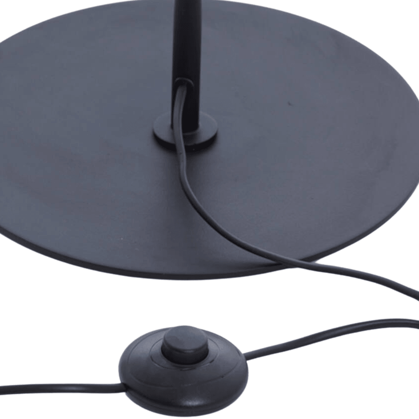 Yaelle metal floor lamp