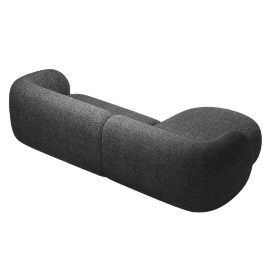 Kate szövet sarokkanapé balos 285cm