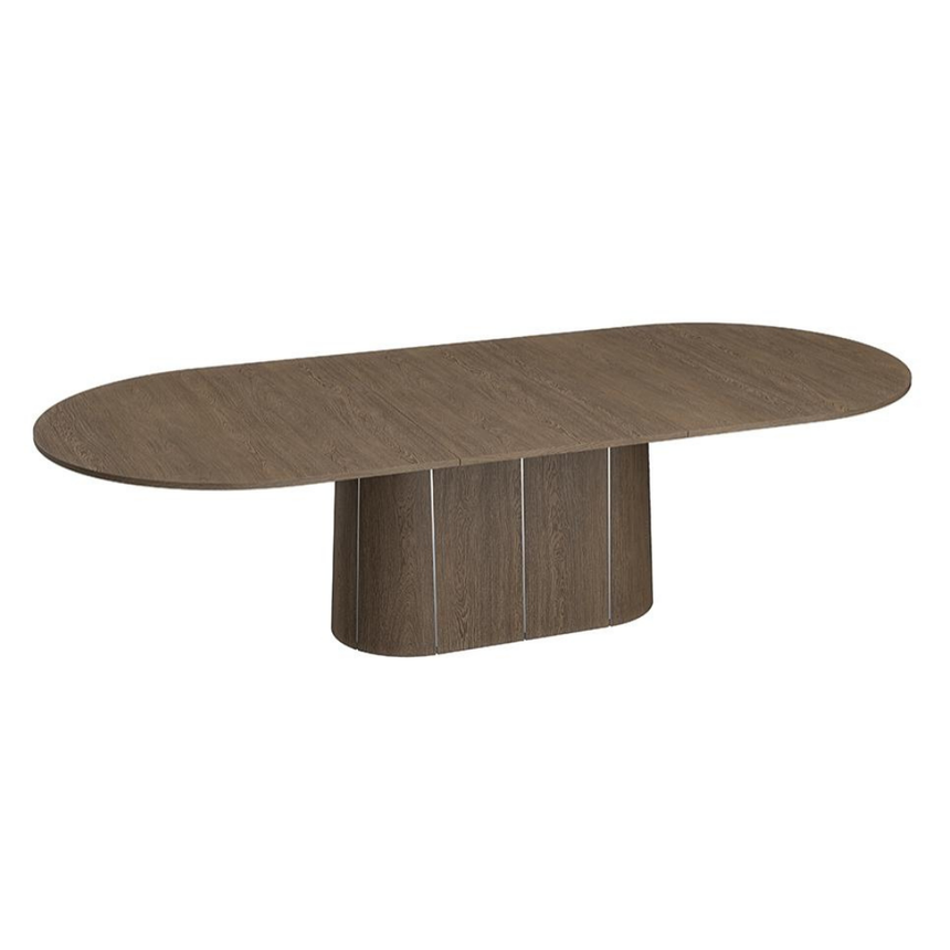 Skovby 115 bővíthető étkezőasztal