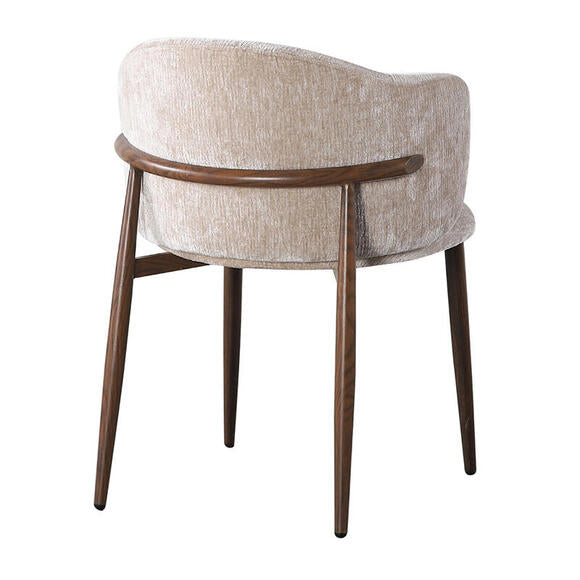 Osaka design étkezőszék – Japandi stílusú karosszék