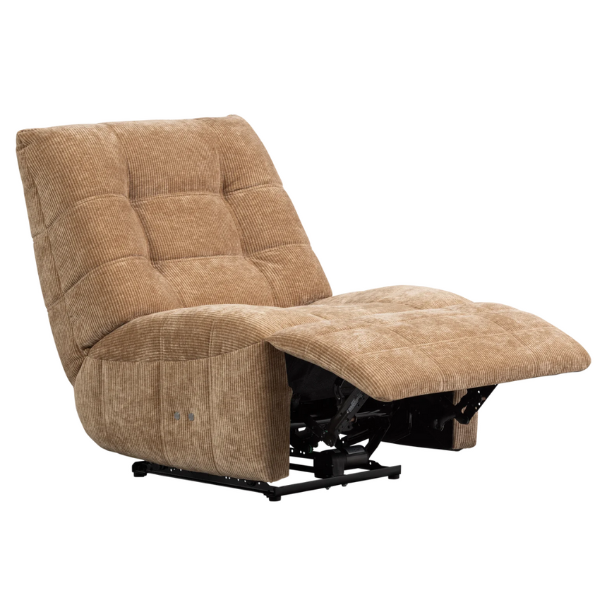 Hein kordbársony relax fotel