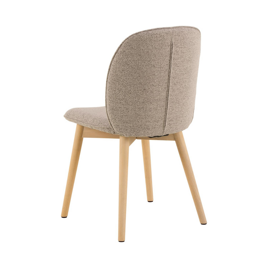 Cindy bouclé chair