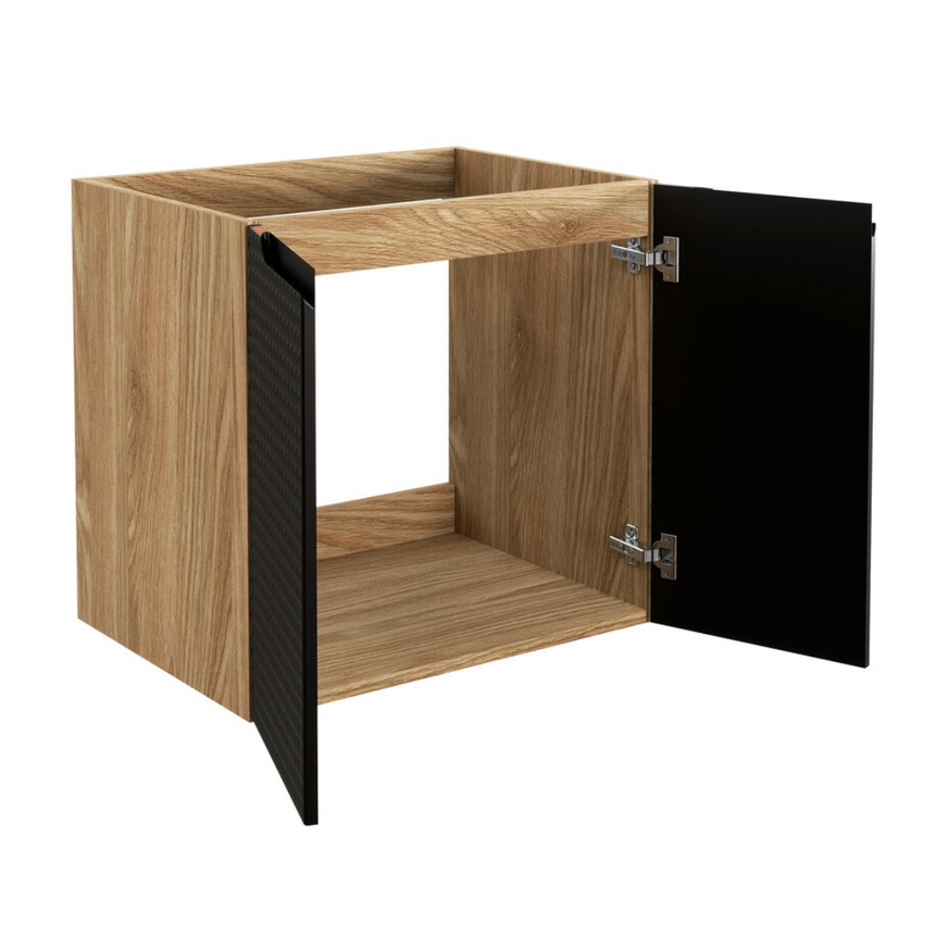 Baggy woven chenille pouf