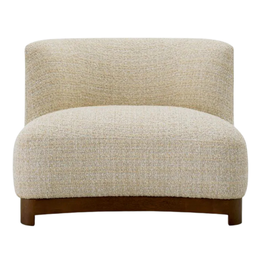 Manhattan chenille sofa