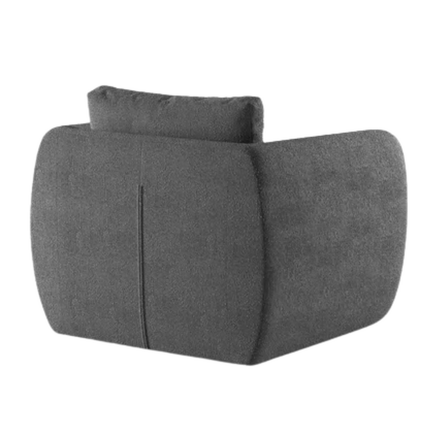 Iga buklé forgó fotel