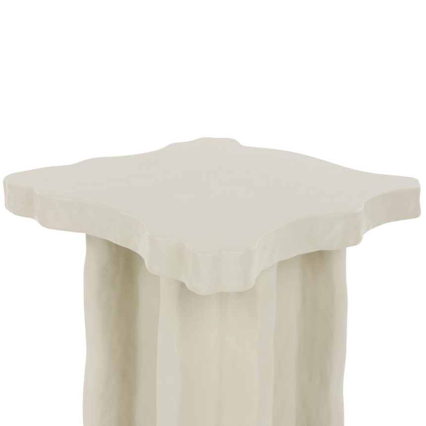 Born To Be Alive Square műgyanta lerakóasztal