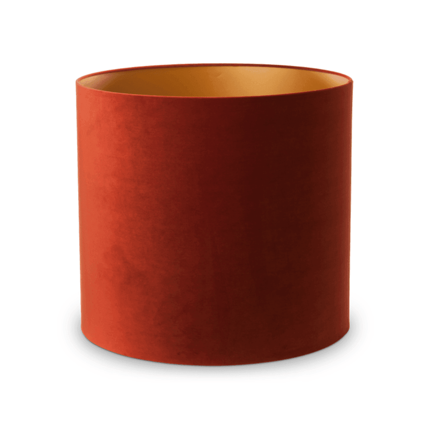 Pols Potten velvet lampshade Ø55