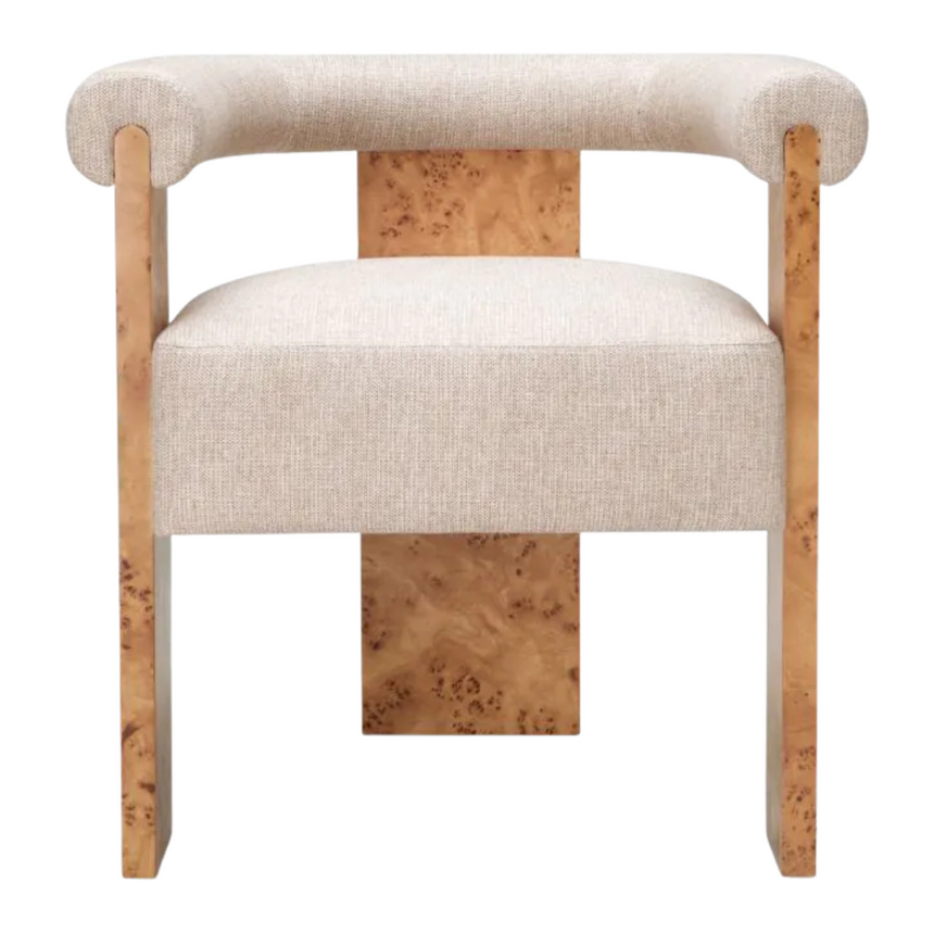 Percy Boucle Chair