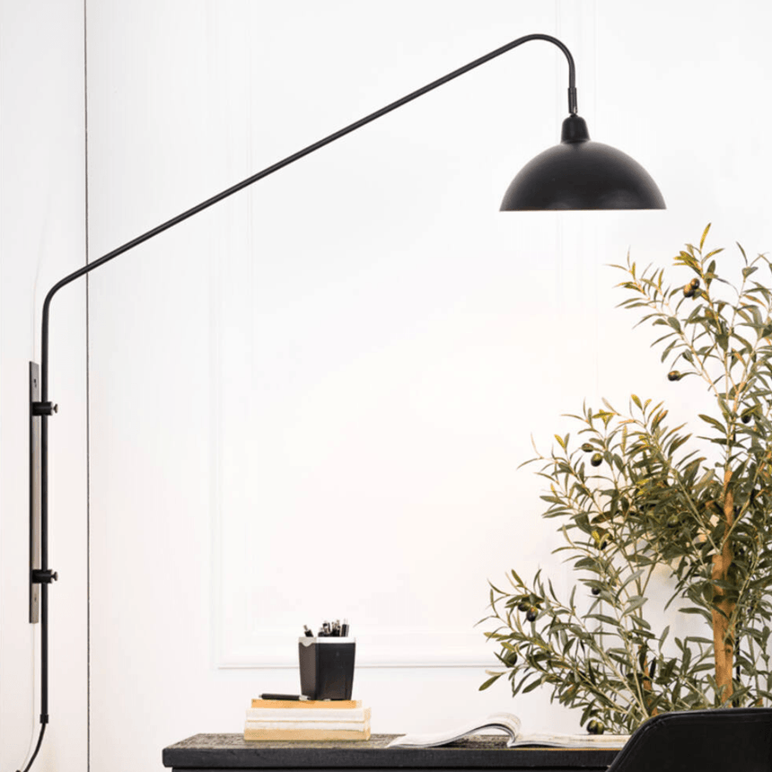 Orion metal wall lamp