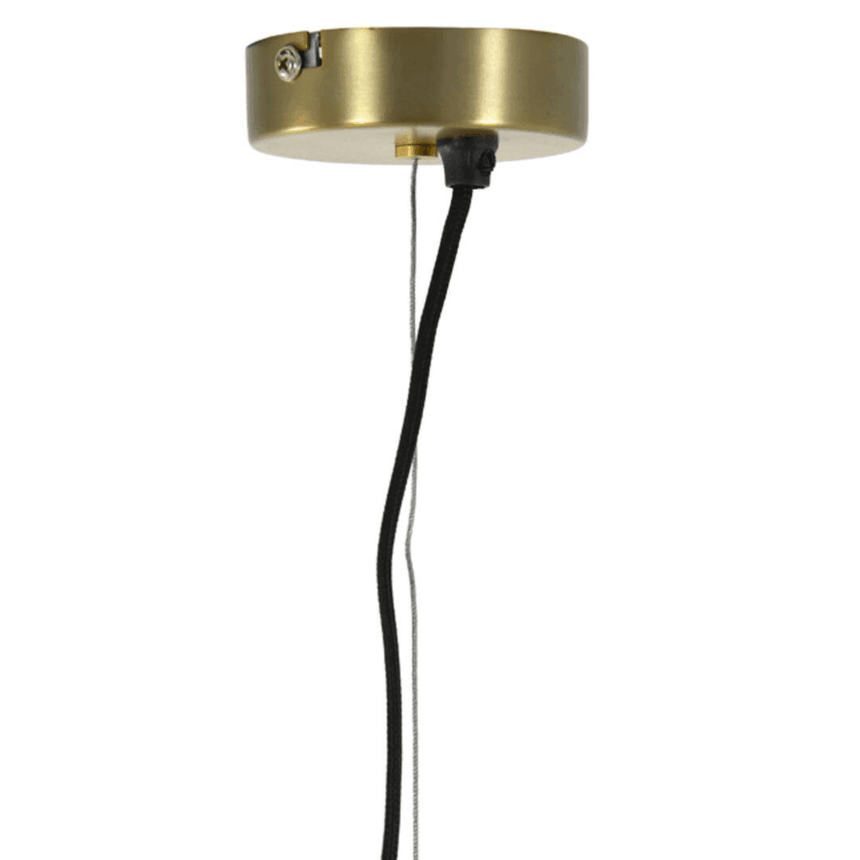 Rilana fém függőlámpa Ø34