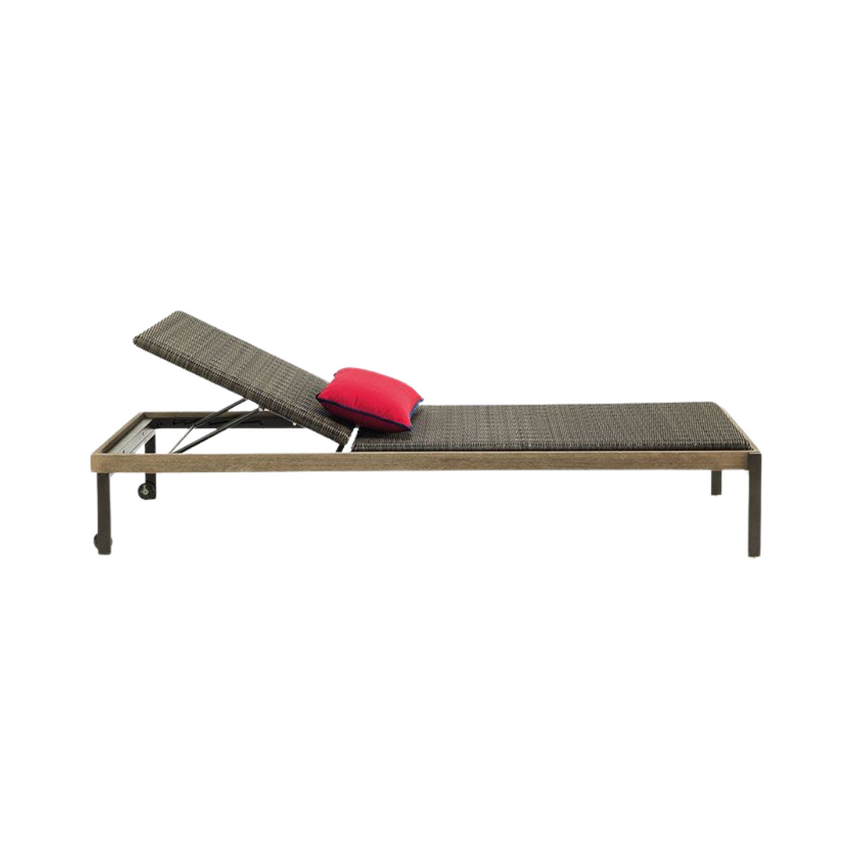 Kilt garden coffee table