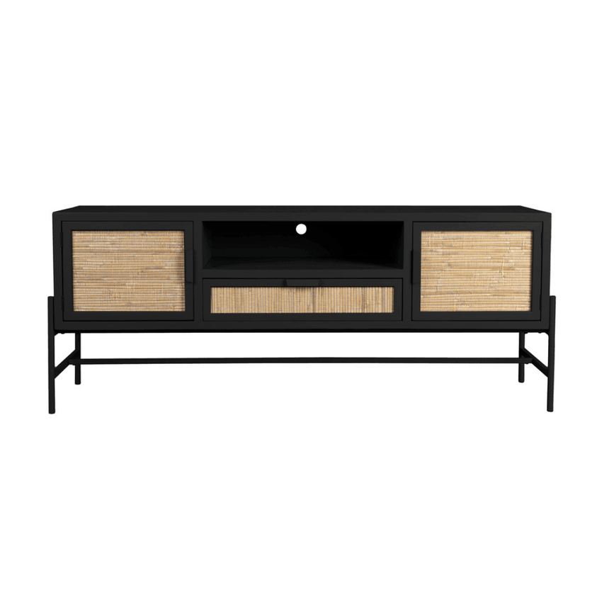 Yasu wooden TV cabinet