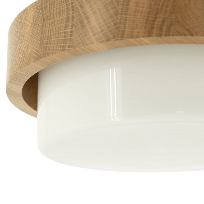 Curo metal table lamp