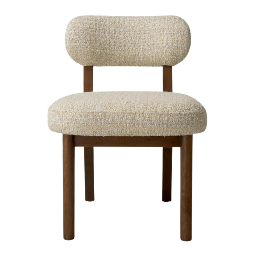 Clayton fabric chair