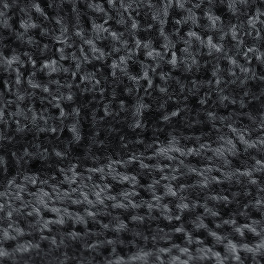 Dia Rolf buklé puff Ø40