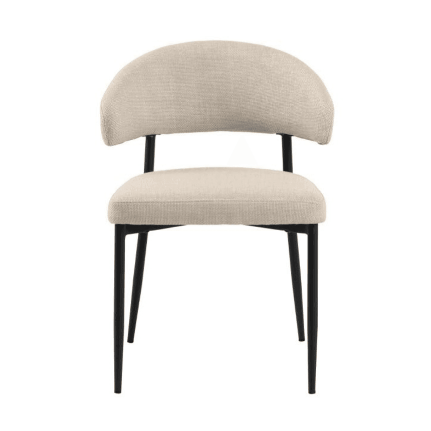 Edina fabric chair