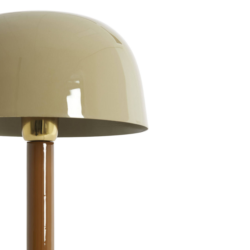 Drizella metal pendant lamp 4 bulbs