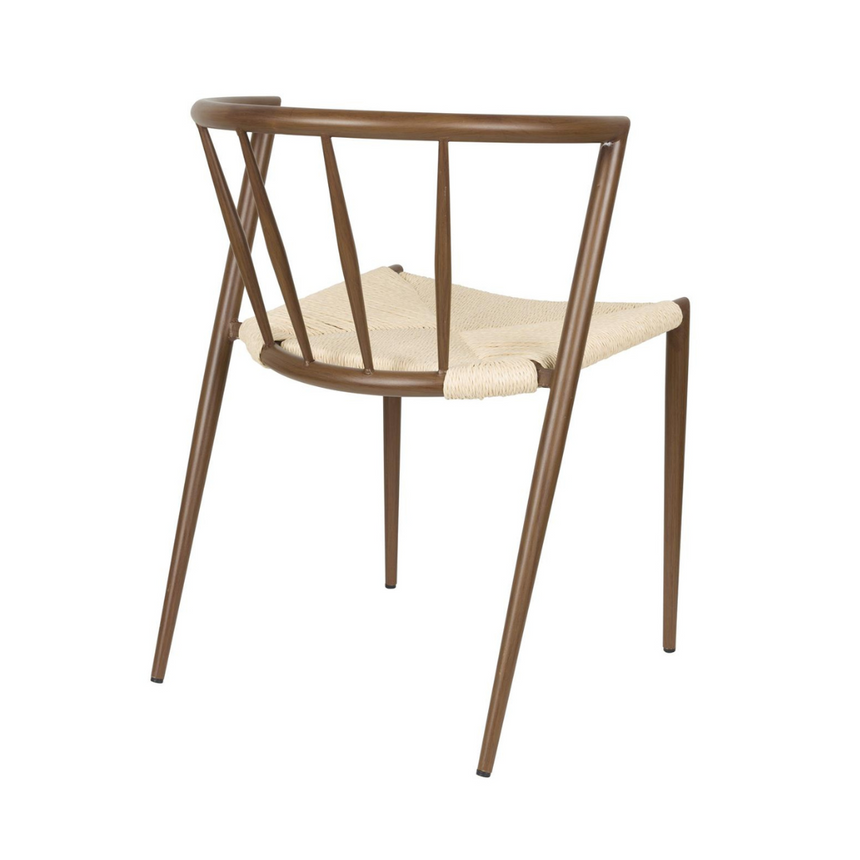 Che wooden chair