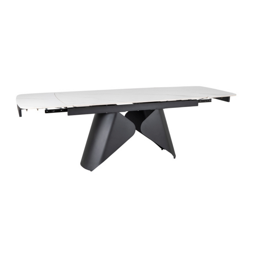 Armando bővíthető kerámia étkezőasztal