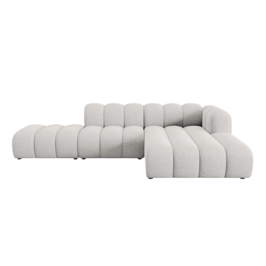 Lupine jobbos zsenília sarokkanapé 294x175