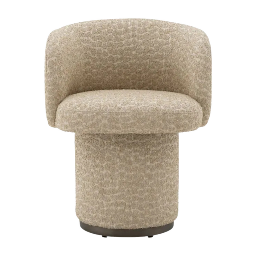 Clayton fabric chair