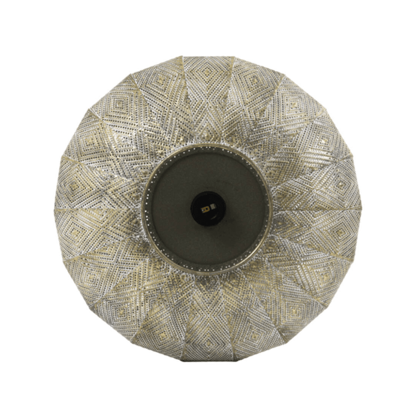 Lavello metal wall lamp
